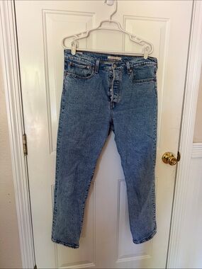 Classic Blue women’s Jeans - Casual Straight Fit